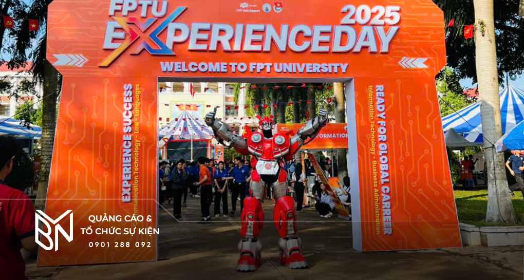 FPTU EXPERIENCE DAY 2025 – BÌNH THUẬN