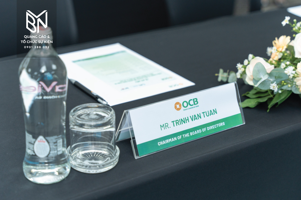 OCB – HỘI THẢO GIAO DỊCH VỚI DÒNG VỐN TỪ NƯỚC NGOÀI