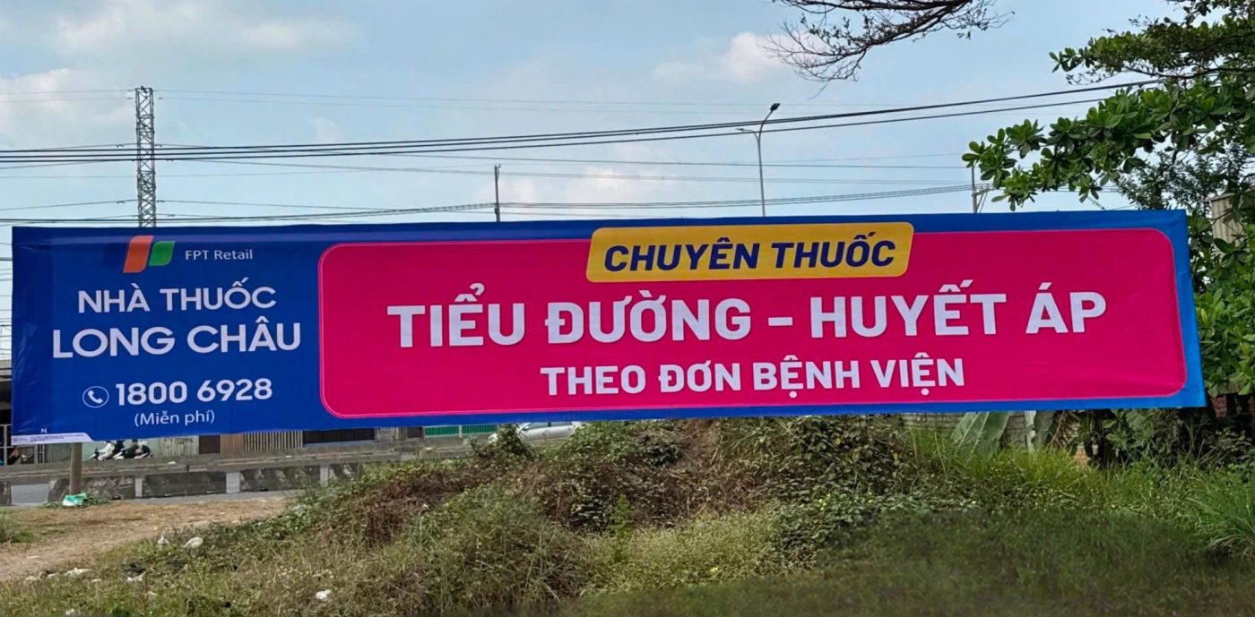 Đơn vị treo phướn giá rẻ