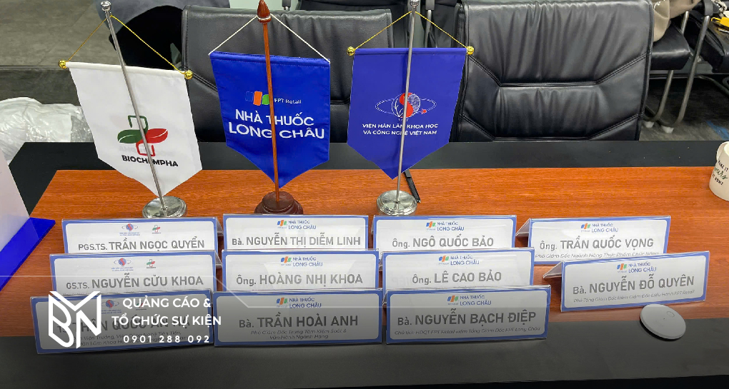 10 Sai Cần Tránh Khi Tổ Chức Sự Kiện