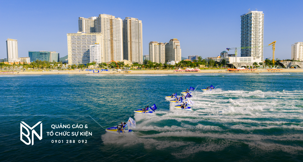 Roadshow Cano Chiến dịch quảng bá tại Vũng Tàu