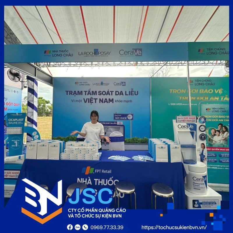 Tổ chức sự kiện tp.hcm