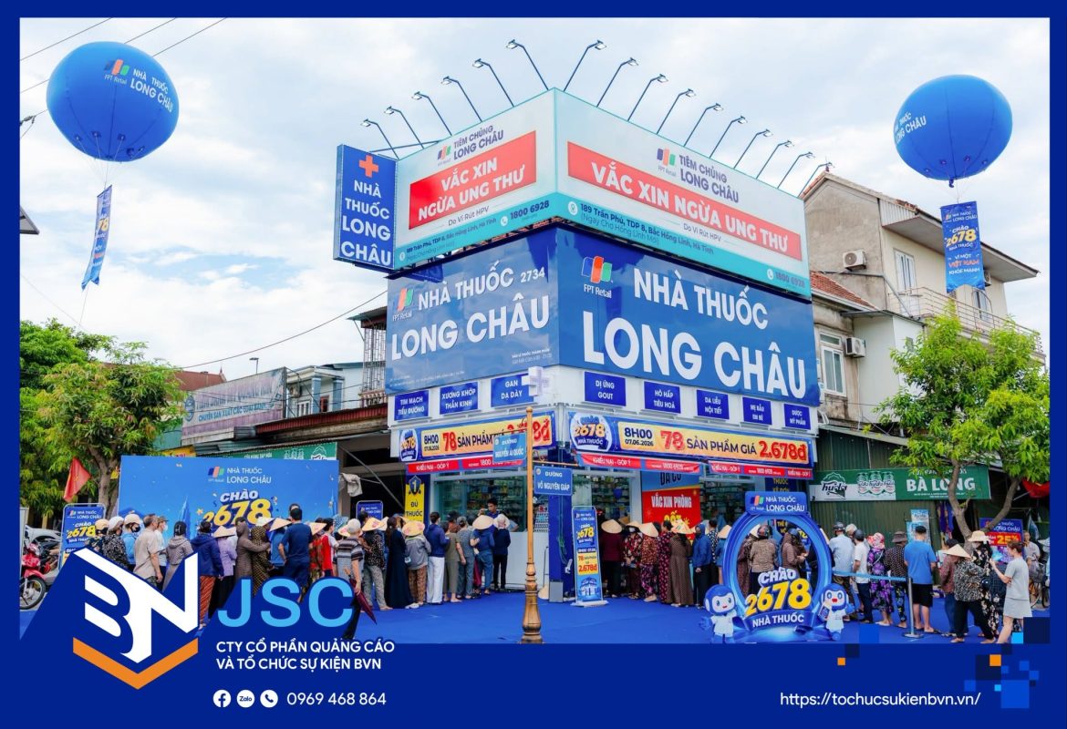 Xu Hướng Quảng Cáo Bằng Bạt In