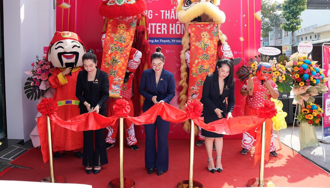 Set up khai trương trọn gói