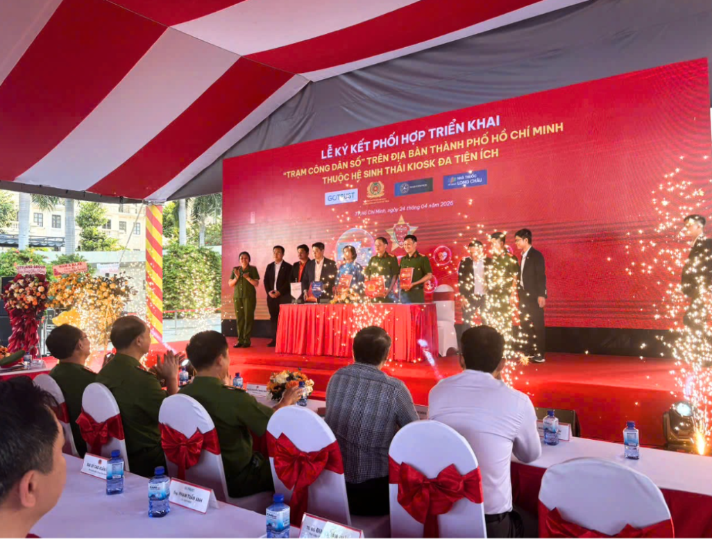 TỔ CHỨC LỄ KHAI TRƯƠNG - KHÁNH THÀNH TRỌN GÓI