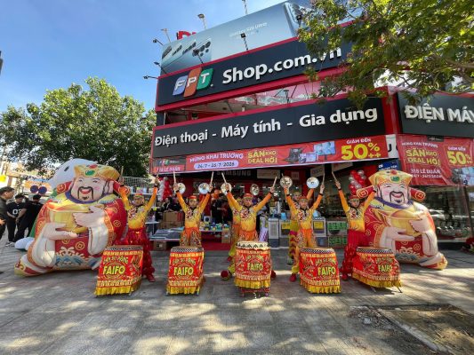 TỔ CHỨC LỄ KHAI TRƯƠNG - KHÁNH THÀNH CHUYÊN NGHIỆP