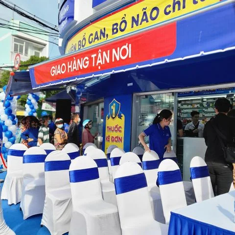 BÀN & GHẾ SỰ KIỆN