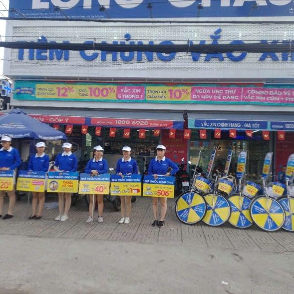 XE ĐẠP CHẠY ROADSHOW