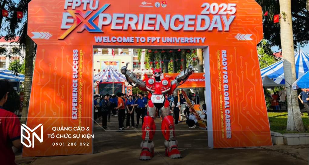 FPTU EXPERIENCE DAY 2025 – BÌNH THUẬN