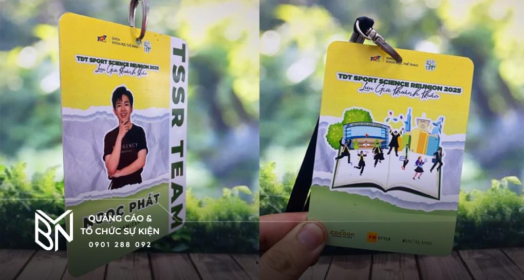 In ấn Name Card, Voucher & Thẻ Khách Hàng