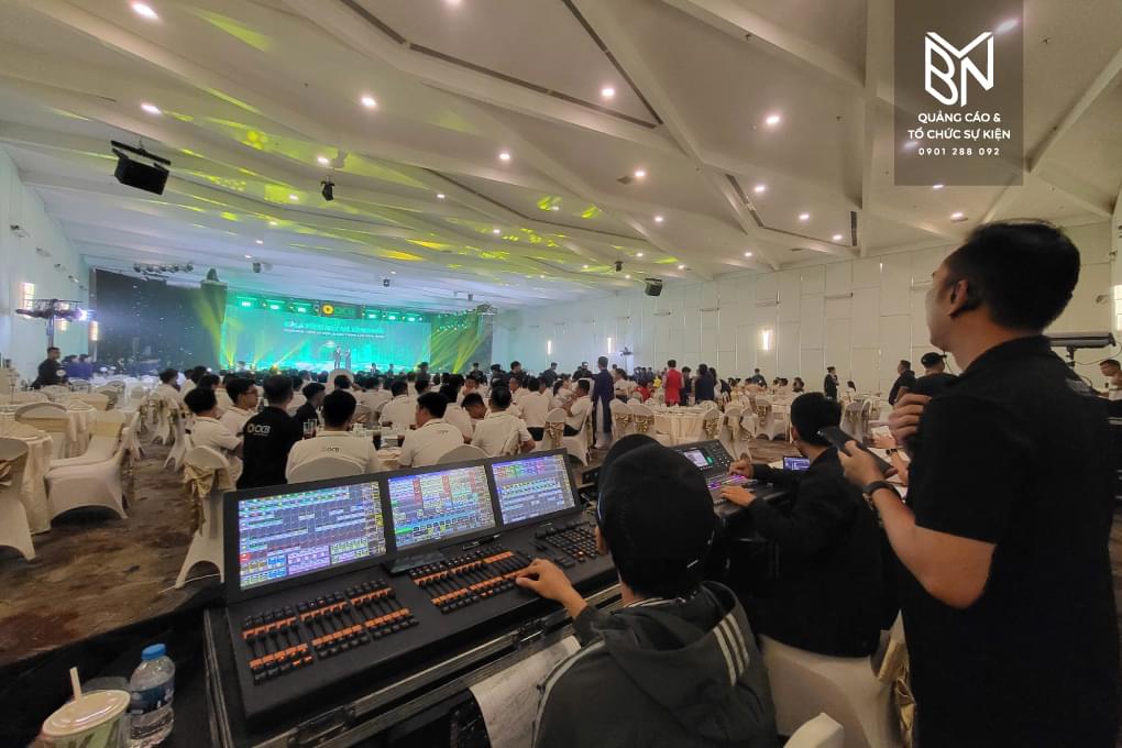 10 Sai Cần Tránh Khi Tổ Chức Sự Kiện